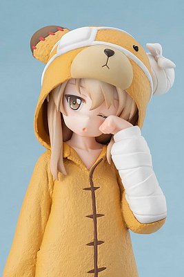 Girls und Panzer das Finale PVC Statue 1/7 Alice Shimada Boco Pajamas Ver. 21 cm