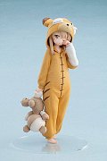 Girls und Panzer das Finale PVC Statue 1/7 Alice Shimada Boco Pajamas Ver. 21 cm