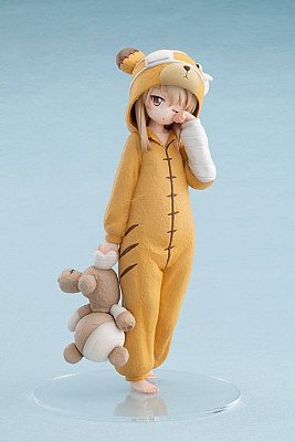 Girls und Panzer das Finale PVC Statue 1/7 Alice Shimada Boco Pajamas Ver. 21 cm