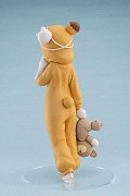 Girls und Panzer das Finale PVC Statue 1/7 Alice Shimada Boco Pajamas Ver. 21 cm