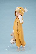 Girls und Panzer das Finale PVC Statue 1/7 Alice Shimada Boco Pajamas Ver. 21 cm