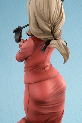 Girls und Panzer das Finale PVC Statue 1/7 Chiyo Shimada 24 cm