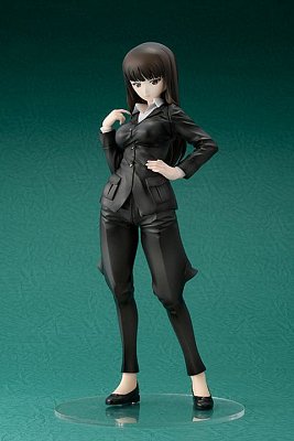 Girls und Panzer das Finale PVC Statue 1/7 Shiho Nishizumi 24 cm