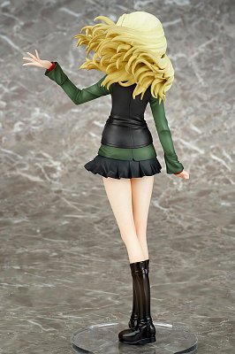 Girls und Panzer der Film PVC Statue 1/7 Klara 24 cm