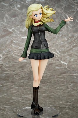 Girls und Panzer der Film PVC Statue 1/7 Klara 24 cm