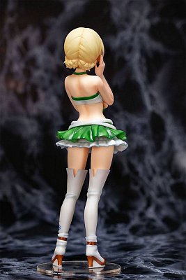 Girls und Panzer der Film x Pacific Racing Team Statue 1/5 Darjeeling Race Queen Ver. 31 cm