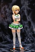 Girls und Panzer der Film x Pacific Racing Team Statue 1/5 Darjeeling Race Queen Ver. 31 cm