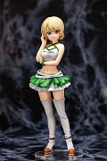 Girls und Panzer der Film x Pacific Racing Team Statue 1/5 Darjeeling Race Queen Ver. 31 cm