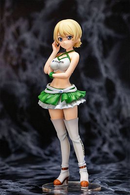 Girls und Panzer der Film x Pacific Racing Team Statue 1/5 Darjeeling Race Queen Ver. 31 cm