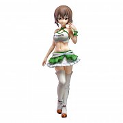 Girls und Panzer der Film x Pacific Racing Team Statue 1/5 Maho Nishizumi Race Queen Ver. 31 cm