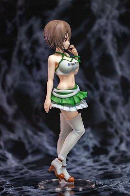 Girls und Panzer der Film x Pacific Racing Team Statue 1/5 Maho Nishizumi Race Queen Ver. 31 cm