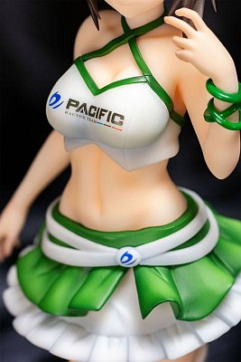 Girls und Panzer der Film x Pacific Racing Team Statue 1/5 Maho Nishizumi Race Queen Ver. 31 cm