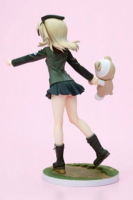 Girls und Panzer DreamTech PVC Statue 1/8 Alice Shimada Panzer Jacket Ver. 19 cm