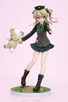 Girls und Panzer DreamTech PVC Statue 1/8 Alice Shimada Panzer Jacket Ver. 19 cm