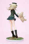 Girls und Panzer DreamTech PVC Statue 1/8 Alice Shimada Panzer Jacket Ver. 19 cm