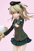 Girls und Panzer DreamTech PVC Statue 1/8 Alice Shimada Panzer Jacket Ver. 19 cm