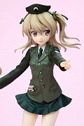 Girls und Panzer DreamTech PVC Statue 1/8 Alice Shimada Panzer Jacket Ver. 19 cm