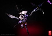 GN Project Action Figure 1/12 BEE-04R Argidae Girl Ruririn 17 cm