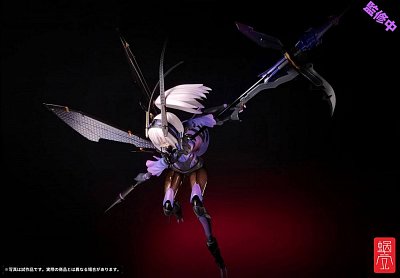 GN Project Action Figure 1/12 BEE-04R Argidae Girl Ruririn 17 cm