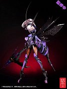 GN Project Action Figure 1/12 BEE-04R Argidae Girl Ruririn 17 cm