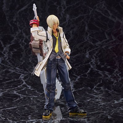 God Eater PVC Statue Soma Schicksal Limited Version 23 cm