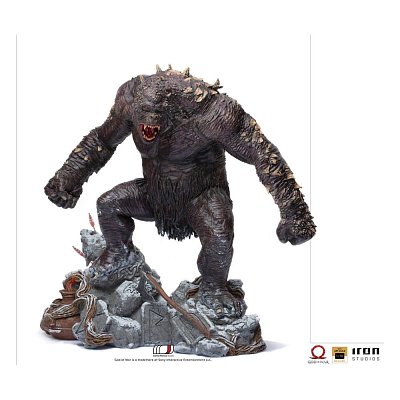 God of War BDS Art Scale Statue 1/10 Ogre 32 cm