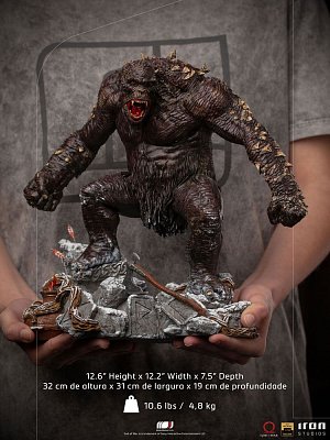 God of War BDS Art Scale Statue 1/10 Ogre 32 cm