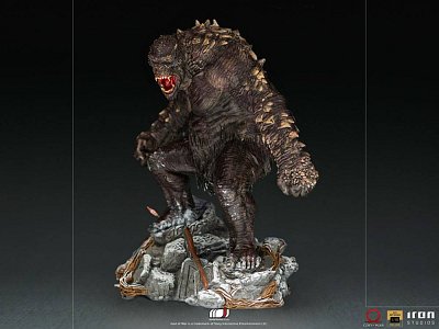 God of War BDS Art Scale Statue 1/10 Ogre 32 cm