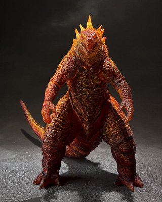 Godzilla: King of the Monsters 2019 S.H. MonsterArts Action Figure Burning Godzilla 16 cm