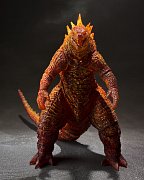 Godzilla: King of the Monsters 2019 S.H. MonsterArts Action Figure Burning Godzilla 16 cm --- DAMAGED PACKAGING