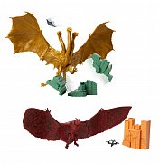 Godzilla King of the Monsters Monster Packs Action Figure 15 cm Assortment (4)