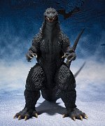 Godzilla S.H. MonsterArts Action Figure Godzilla 2002 (Godzilla Against Mechagodzilla) 15 cm --- DAMAGED PACKAGING