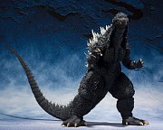 Godzilla S.H. MonsterArts Action Figure Godzilla 2002 (Godzilla Against Mechagodzilla) 15 cm --- DAMAGED PACKAGING