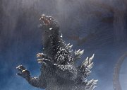 Godzilla S.H. MonsterArts Action Figure Godzilla 2002 (Godzilla Against Mechagodzilla) 15 cm --- DAMAGED PACKAGING
