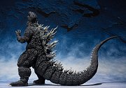 Godzilla S.H. MonsterArts Action Figure Godzilla 2002 (Godzilla Against Mechagodzilla) 15 cm --- DAMAGED PACKAGING