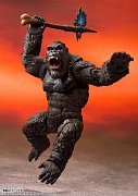 Godzilla vs. Kong 2021 S.H. MonsterArts Action Figure Kong 15 cm