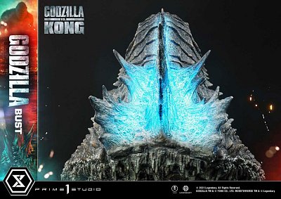 Godzilla vs Kong Bust Godzilla Bonus Version 75 cm