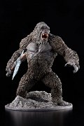 Godzilla vs. Kong Chou Gekizou Series PVC Statue Kong 20 cm