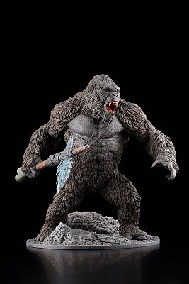 Godzilla vs. Kong Chou Gekizou Series PVC Statue Kong 20 cm