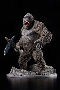 Godzilla vs. Kong Chou Gekizou Series PVC Statue Kong 20 cm