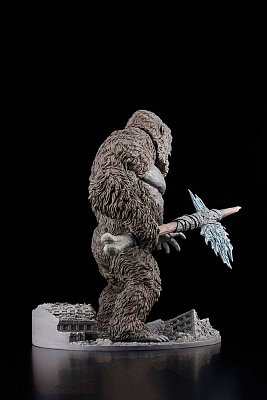 Godzilla vs. Kong Chou Gekizou Series PVC Statue Kong 20 cm