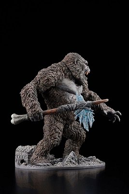 Godzilla vs. Kong Chou Gekizou Series PVC Statue Kong 20 cm