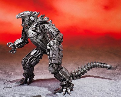 Godzilla vs. Kong S.H. MonsterArts Action Figure Mechagodzilla 19 cm