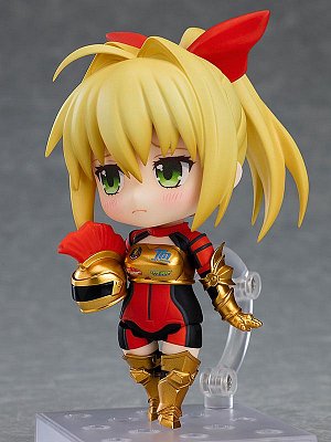 Good Smile Racing & Type-Moon Racing Nendoroid PVC Action Figure Nero Claudius: Racing Ver. 10 cm