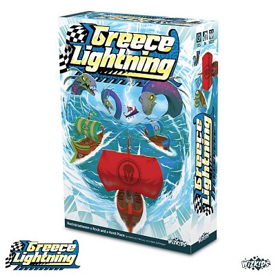 Greece Lightning Board Game *English Version*