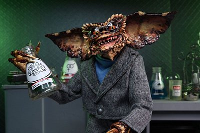 Gremlins 2 Action Figure Ultimate Brain Gremlin 15 cm