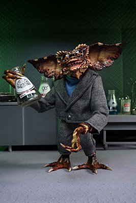 Gremlins 2 Action Figure Ultimate Brain Gremlin 15 cm