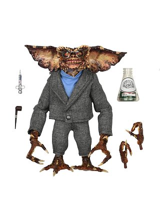 Gremlins 2 Action Figure Ultimate Brain Gremlin 15 cm - Damaged packaging