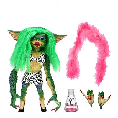 Gremlins 2 Ultimate Action Figure Greta 15 cm