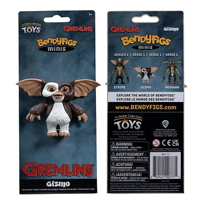 Gremlins Bendyfigs Bendable Mini Figure Gizmo 7 cm